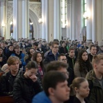 Trzeci dzień rekolekcji dla młodych