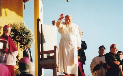 Wspomnienie dziedzictwa św. Jana Pawła II