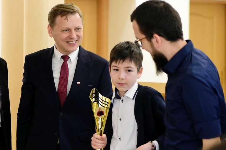 Konkurs Biblijny „Ewangelia wg św. Mateusza”