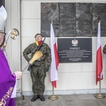 Ratującym Żydów. Tablica w bazylice salezjanów na Pradze