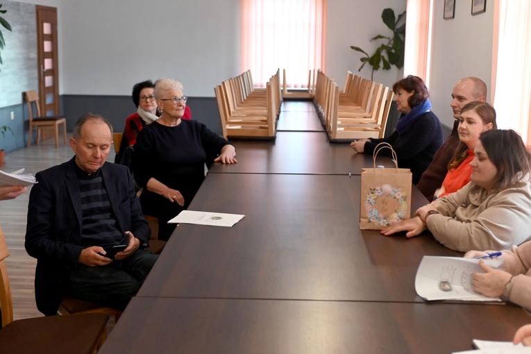 Noce Nikodemowe w Strzegomiu