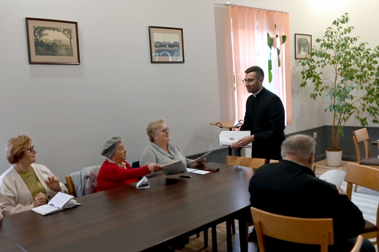 Noce Nikodemowe w Strzegomiu