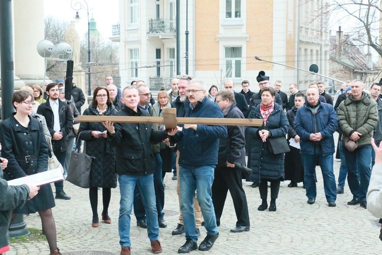 Droga Krzyżowa KWC