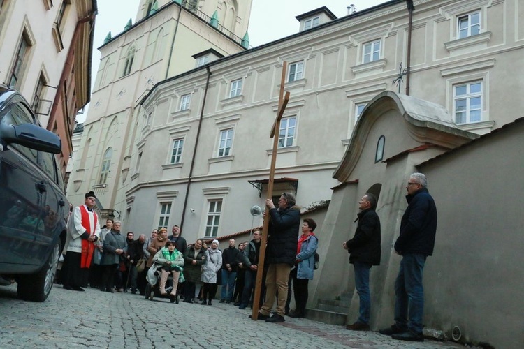 Droga Krzyżowa KWC