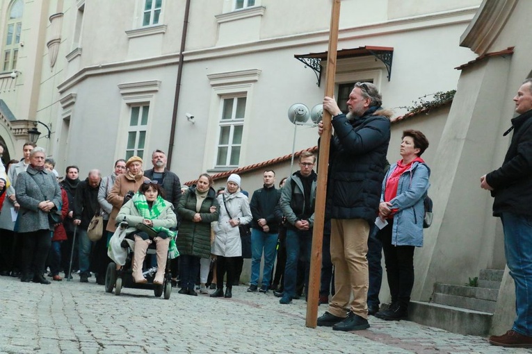 Droga Krzyżowa KWC