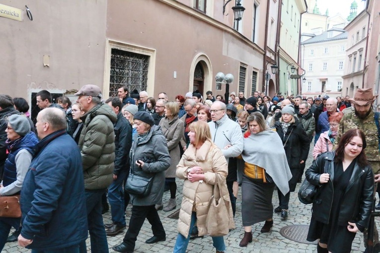 Droga Krzyżowa KWC