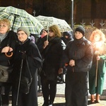 Wałbrzych. Droga Krzyżowa ulicami Śródmieścia