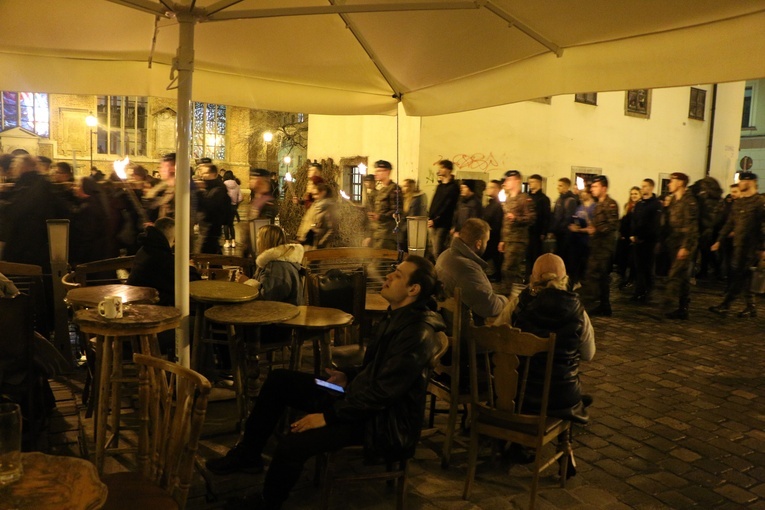 Akademicka Droga Krzyżowa 2023