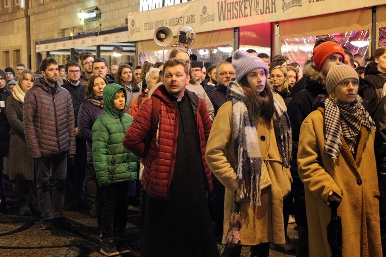 Akademicka Droga Krzyżowa 2023