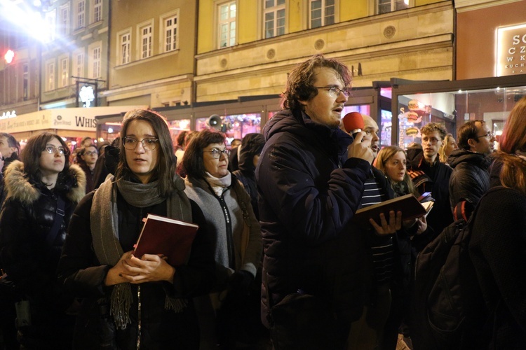 Akademicka Droga Krzyżowa 2023