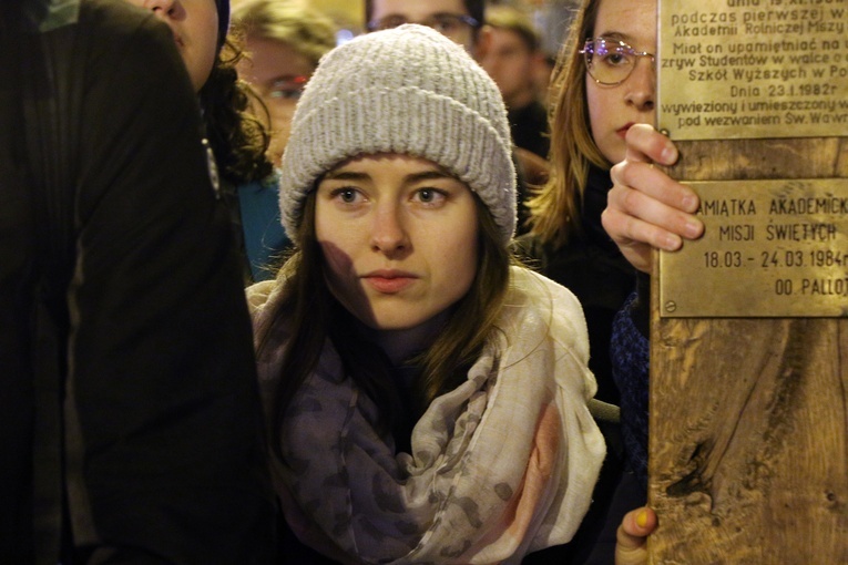 Akademicka Droga Krzyżowa 2023