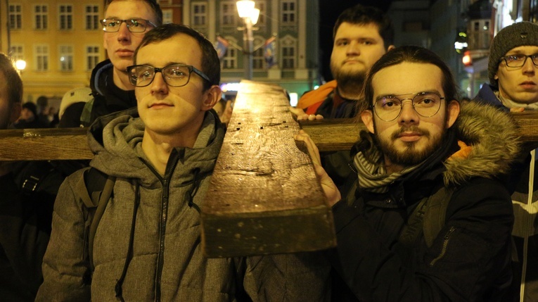 Akademicka Droga Krzyżowa 2023