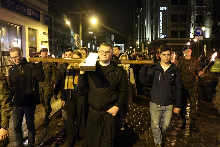 Akademicka Droga Krzyżowa 2023