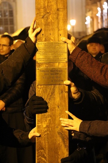 Akademicka Droga Krzyżowa 2023