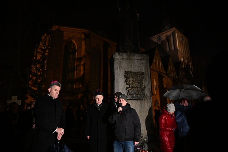 Droga Krzyżowa ulicami Koszalina