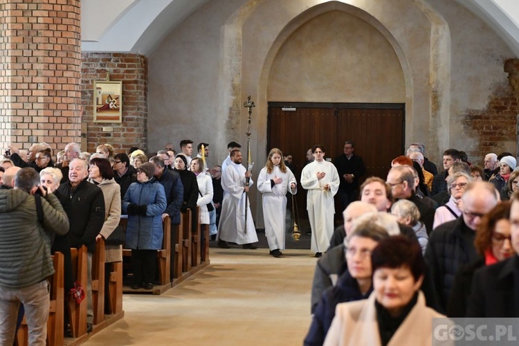 W kolegiacie odbyła się uroczystość instalacji Głogowskiej Kapituły Kanoników