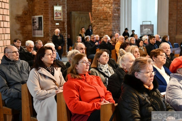 W kolegiacie odbyła się uroczystość instalacji Głogowskiej Kapituły Kanoników