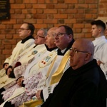 W kolegiacie odbyła się uroczystość instalacji Głogowskiej Kapituły Kanoników