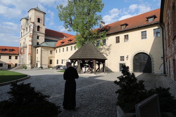 Benedyktyni z Tyńca przygotowali pierwszy polski przekład „Filokalii”, antologii pism duchowych z IV–XVII wieku