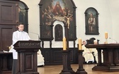 Wyższe Śląskie Seminarium Duchowne. Udzielenie posługi lektoratu