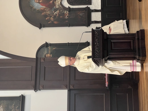 Wyższe Śląskie Seminarium Duchowne. Udzielenie posługi lektoratu