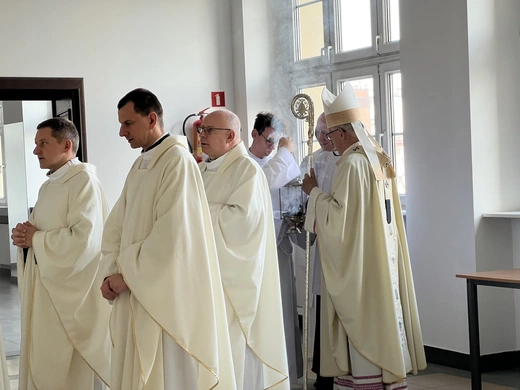 Wyższe Śląskie Seminarium Duchowne. Udzielenie posługi lektoratu