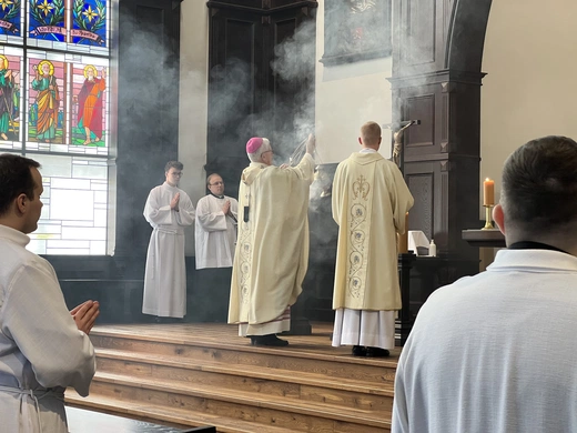 Wyższe Śląskie Seminarium Duchowne. Udzielenie posługi lektoratu