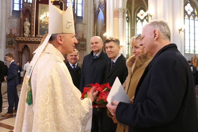 Msza św. w 31. rocznicę powstania diecezji radomskiej