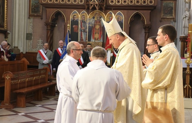 Msza św. w 31. rocznicę powstania diecezji radomskiej