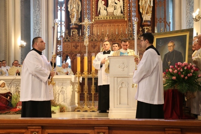 Msza św. w 31. rocznicę powstania diecezji radomskiej