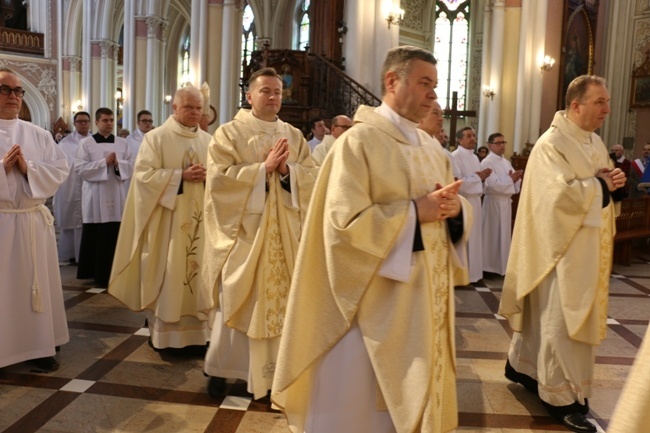 Msza św. w 31. rocznicę powstania diecezji radomskiej