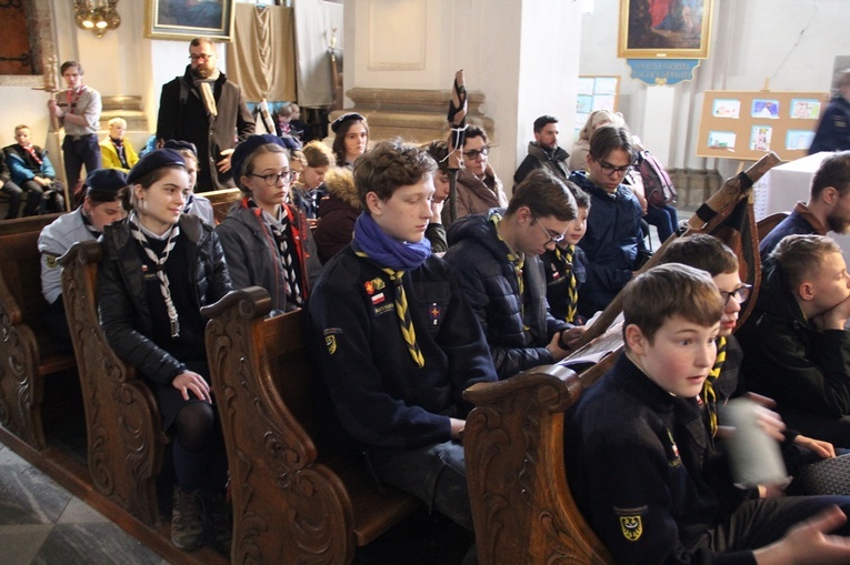 Dzień Modlitw za FSE