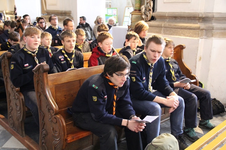 Dzień Modlitw za FSE