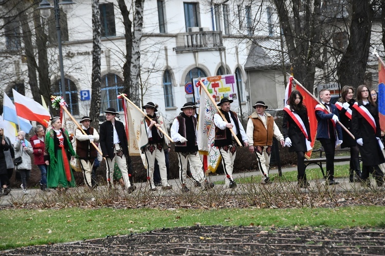 Obrona Jana Pawła II w uzdrowisku 