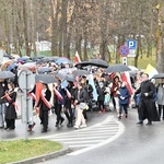 Obrona Jana Pawła II w uzdrowisku 