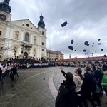 Pielgrzymka Skautów Europy do Kalwarii Zebrzydowskiej