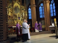 Modlitwa w rocznicę ustanowienia diecezji gliwickiej