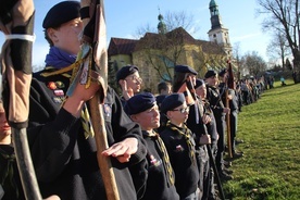 Nie wstydzić się lustrzanego odbicia