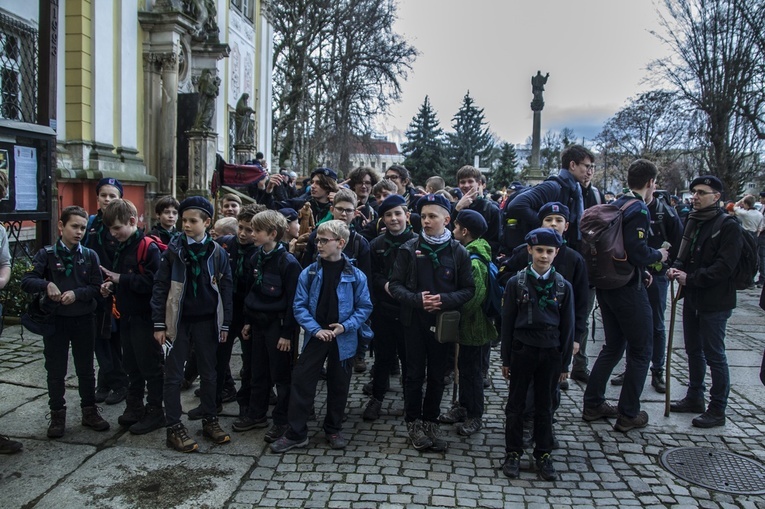 Dzień Modlitw za FSE cz. 2