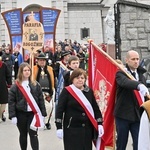 II marsz w obronie Jana Pawła II