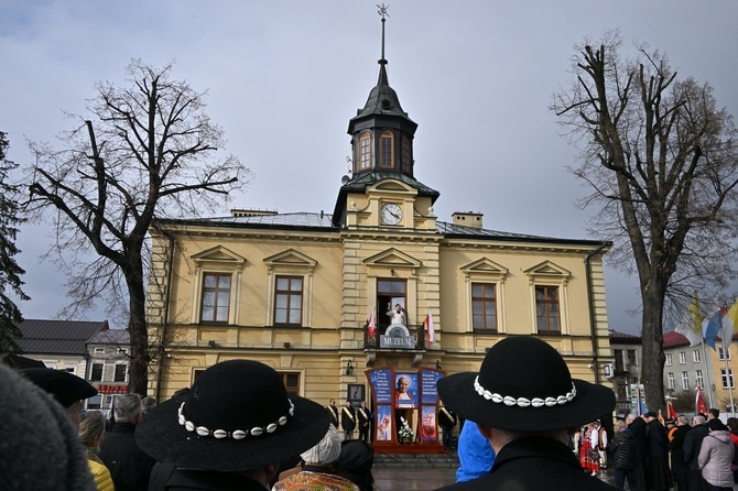 II marsz w obronie Jana Pawła II