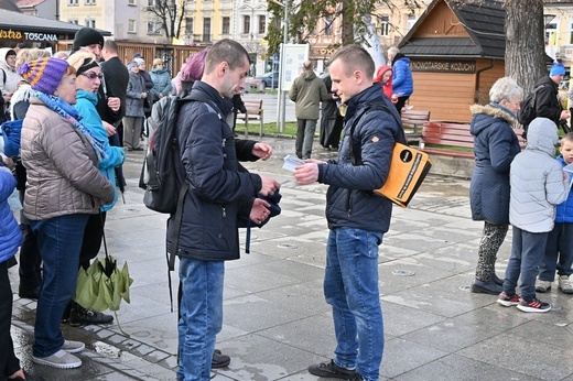 II marsz w obronie Jana Pawła II