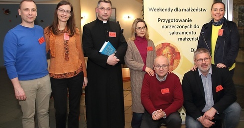Dla narzeczonych: spojrzeć na małżeństwo oczami Boga