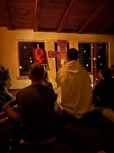 Modlitwa Taizé w Kurniku