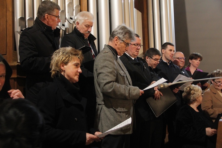 Bierzmowanie w Wielogłowach