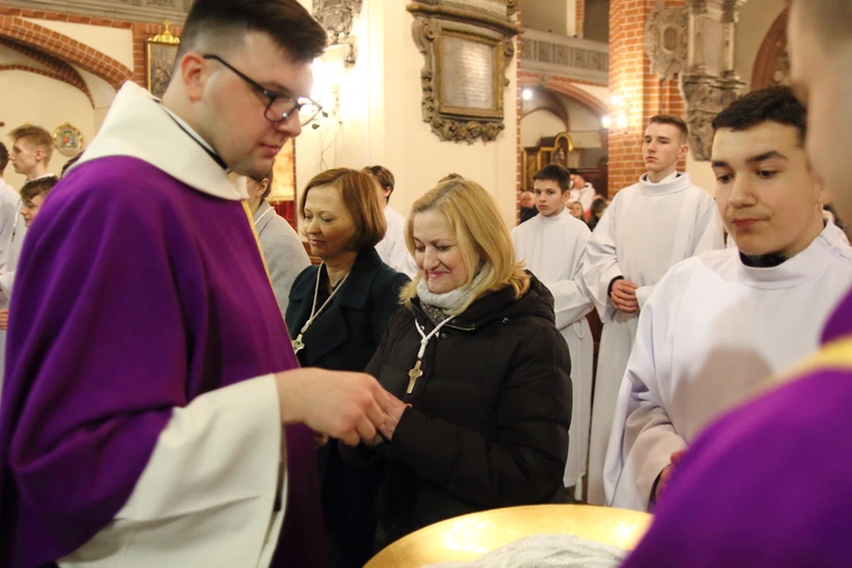 Błogosławieństwo do funkcji lektora