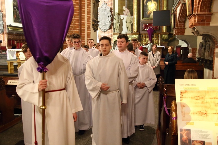 Błogosławieństwo do funkcji lektora