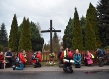 Polsko-czeska Via Dolorosa