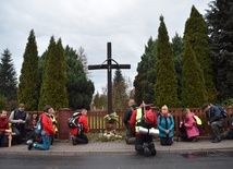 Polsko-czeska Via Dolorosa