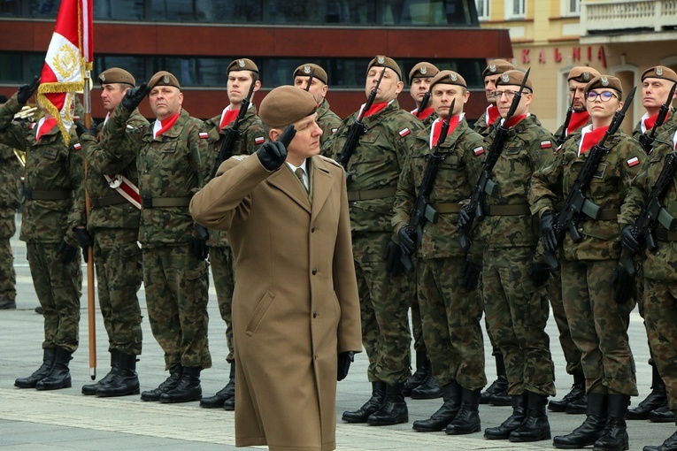 Twarze Dolnośląskiej Brygady Obrony Terytorialnej